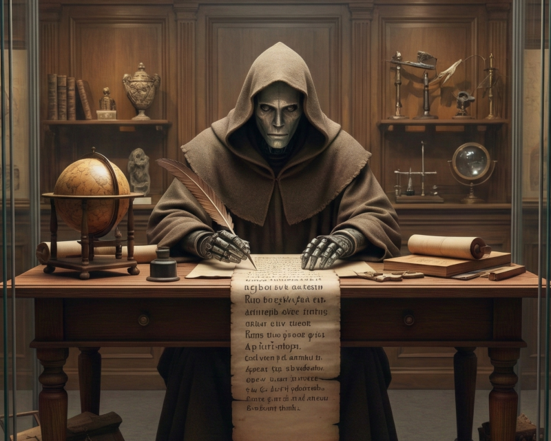 Los ecos de un blog largamente olvidado